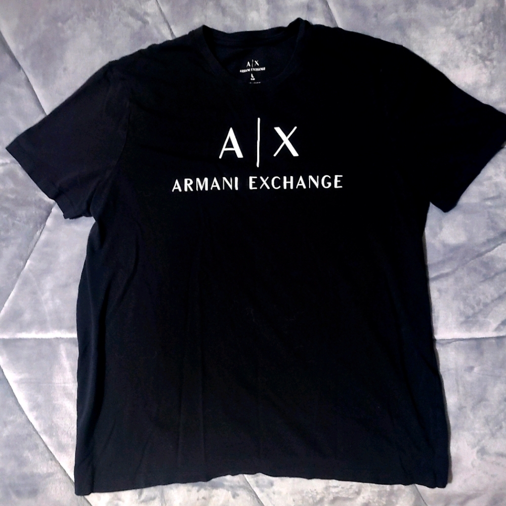 4/$20 Men's Armani Shirt